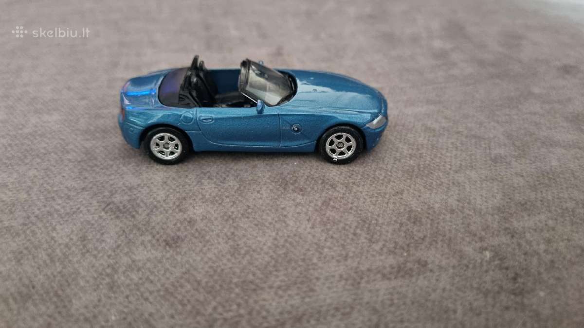 Auto modeliukas Bmw - nuotraukos Nr. 5