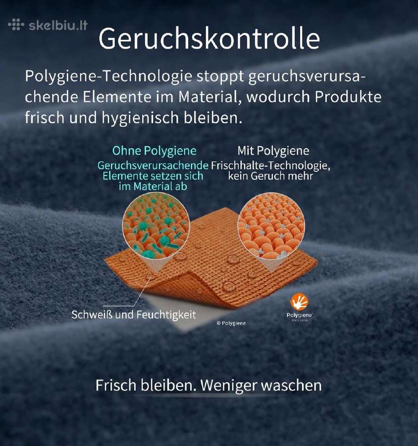 „Litume 4.6c“miegmaišis 900 g, 4,6–17 c, - nuotraukos Nr. 7