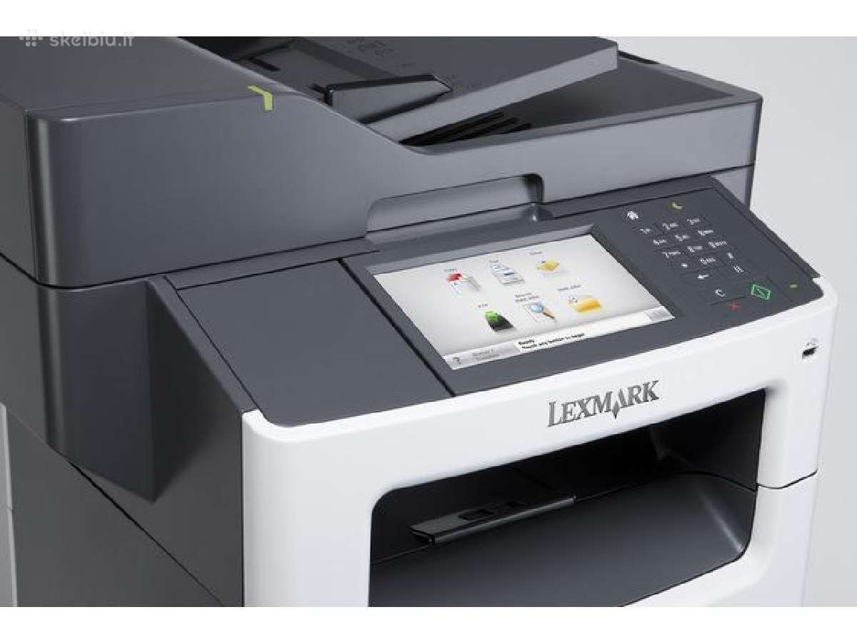 Lexmark Mx511/611 Color Cx625dh Xerox 3615/6505dn - nuotraukos Nr. 2