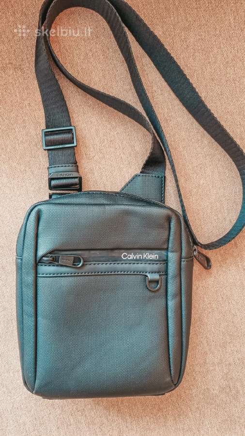 Calvin Klein vyriška rankinė