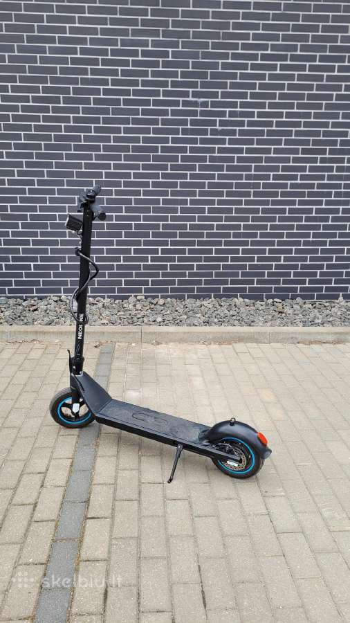 Elektrinis paspirtukas Neoline T-24 (7.5 Ah 350w)