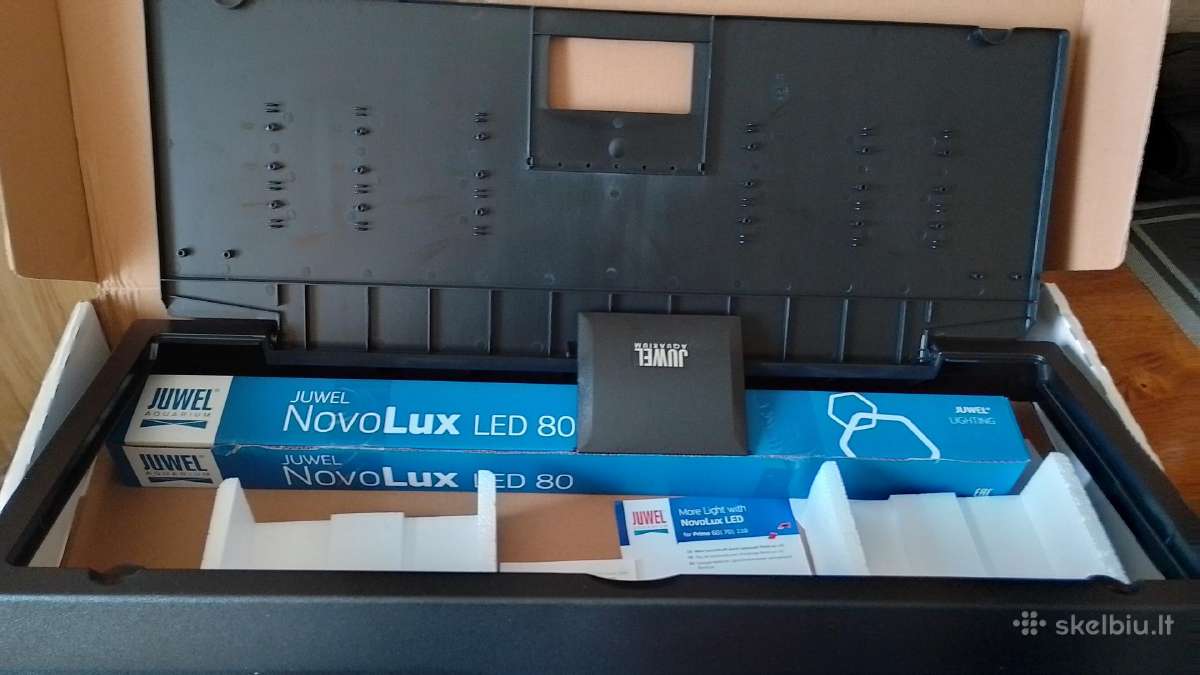 126l akv.su Juwelprimo lux LED 80 dang.,šviestuvai - nuotraukos Nr. 4