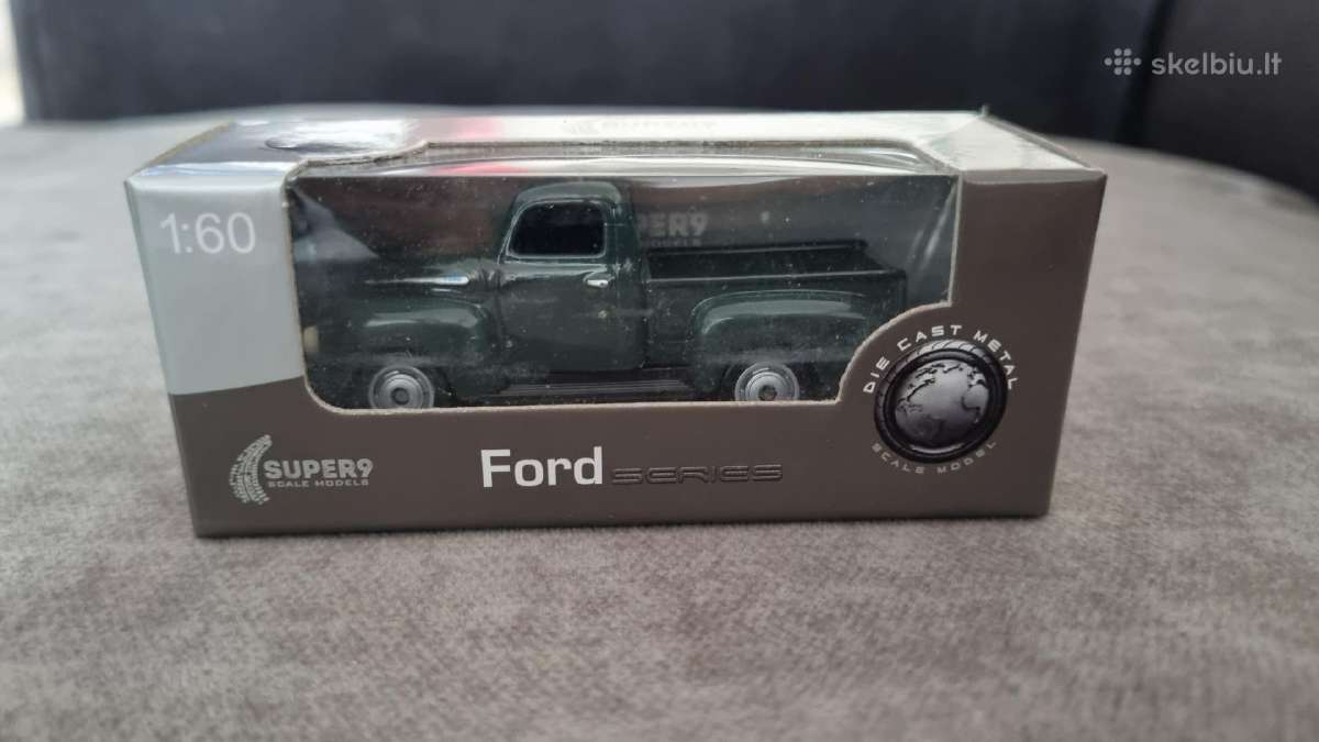 Auto modeliukas Ford