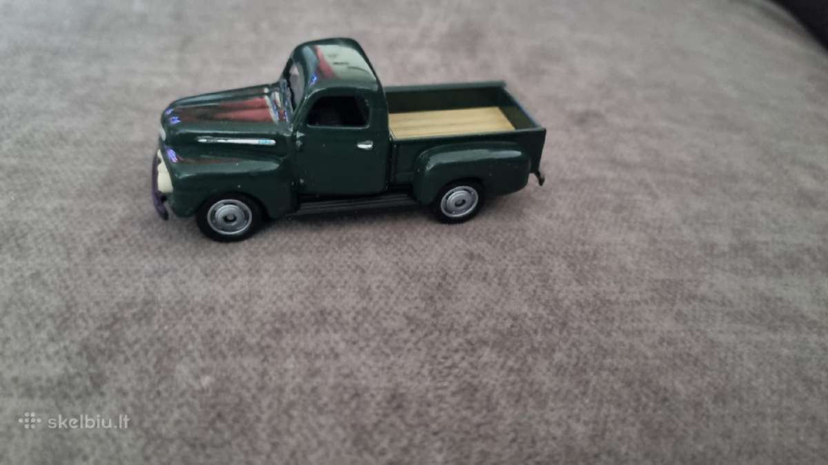 Auto modeliukas Ford - nuotraukos Nr. 2