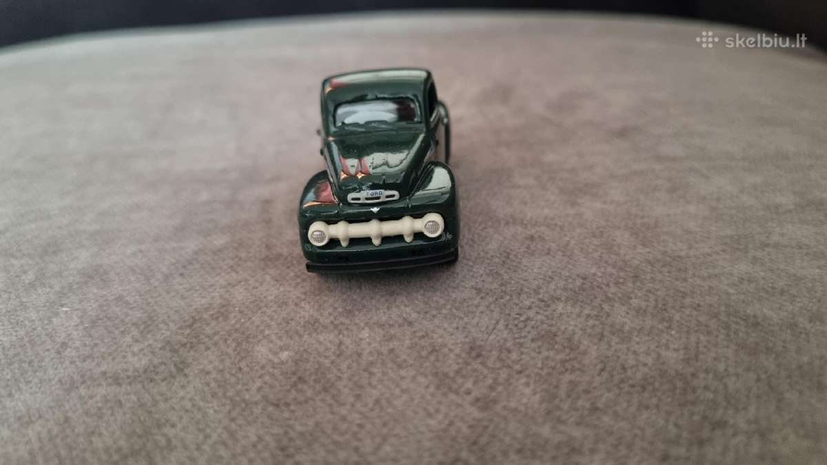 Auto modeliukas Ford - nuotraukos Nr. 3