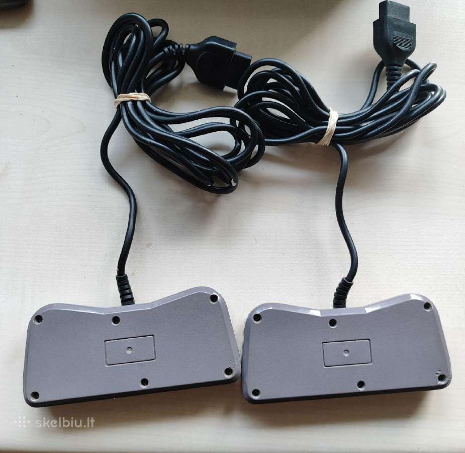 Micro Genius Iq 501 žaidimų konsolė - nuotraukos Nr. 5