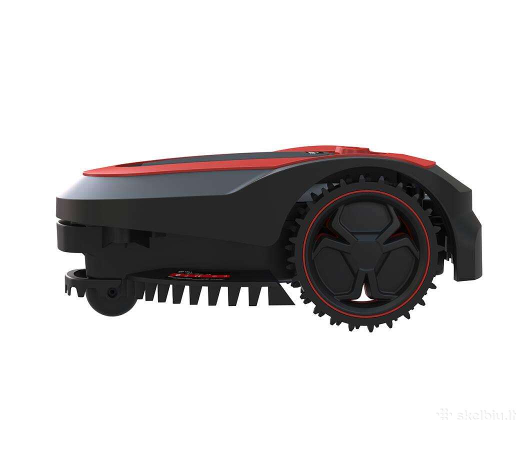 Vejos robotas / Robotas vejapjovė Grr 180.1 - nuotraukos Nr. 6