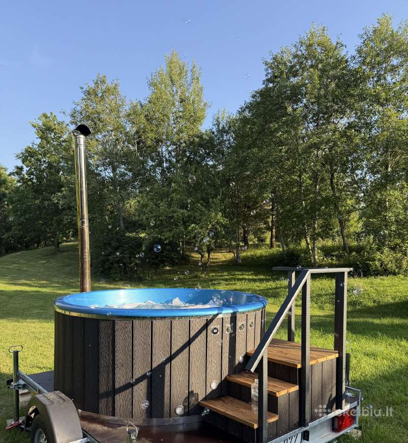 Mobilaus Kubilo nuoma Trakų r.