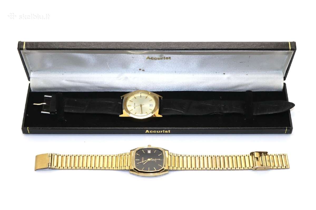 "Sekonda", Кvarcas, Svoris: 85.74 gr.kaina 35 eur