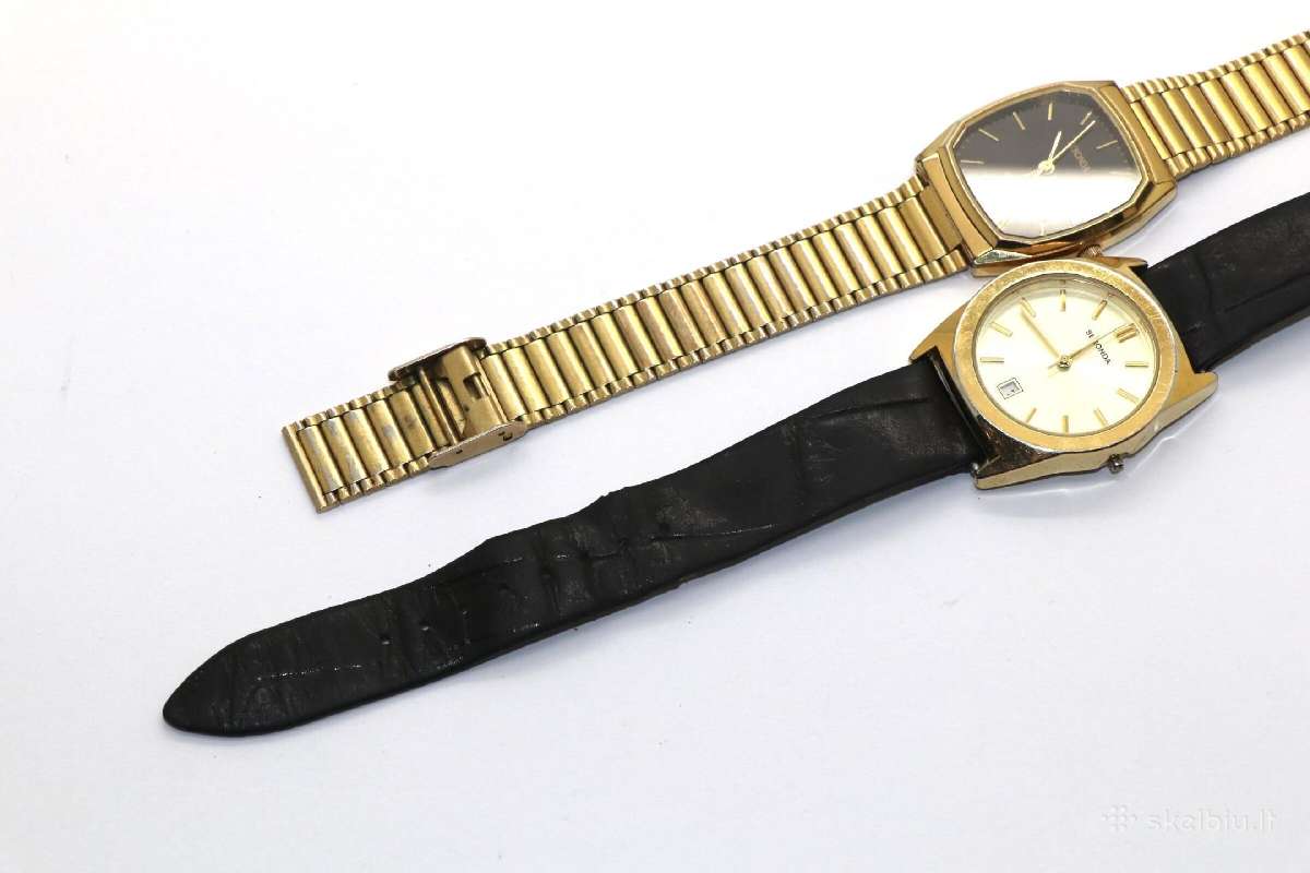 "Sekonda", Кvarcas, Svoris: 85.74 gr.kaina 35 eur - nuotraukos Nr. 2