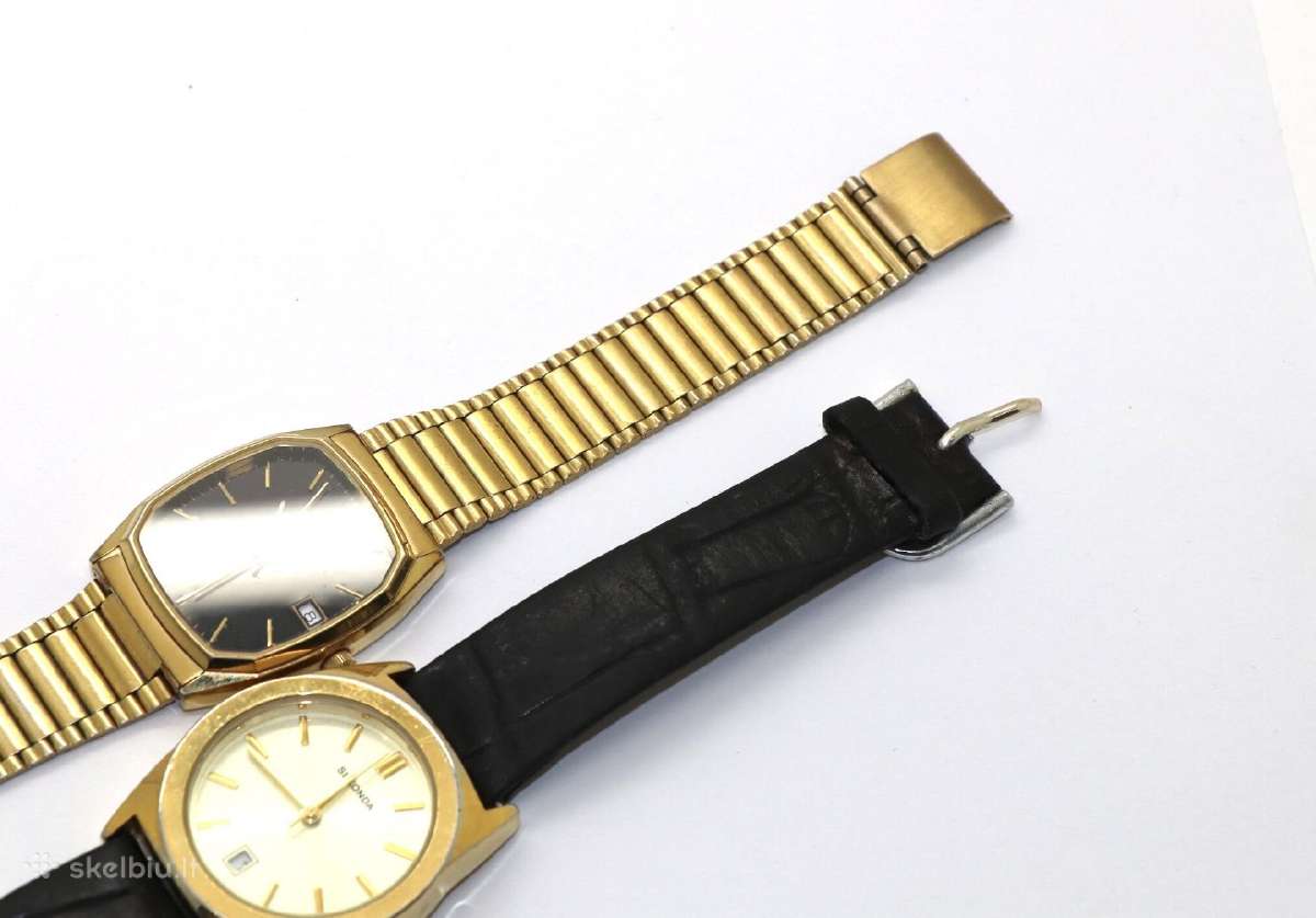 "Sekonda", Кvarcas, Svoris: 85.74 gr.kaina 35 eur - nuotraukos Nr. 3