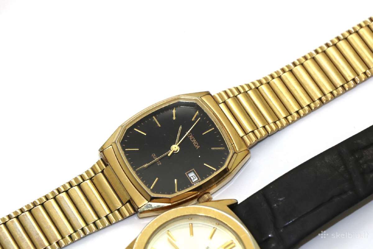 "Sekonda", Кvarcas, Svoris: 85.74 gr.kaina 35 eur - nuotraukos Nr. 5