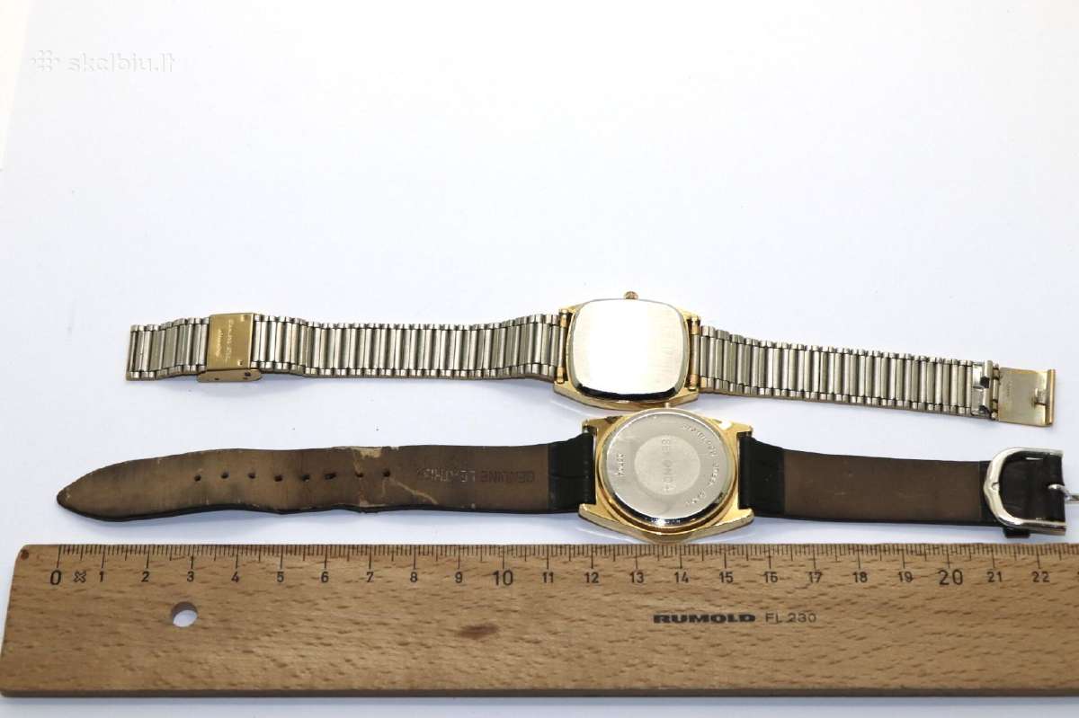 "Sekonda", Кvarcas, Svoris: 85.74 gr.kaina 35 eur - nuotraukos Nr. 6