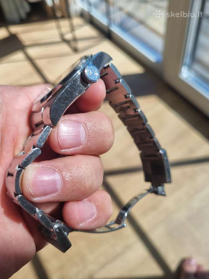 Parduodu Tudor black bay 41 automatinis - nuotraukos Nr. 8