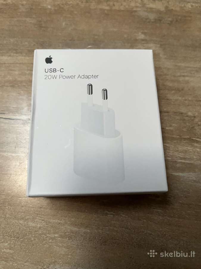 Apple charger adapter