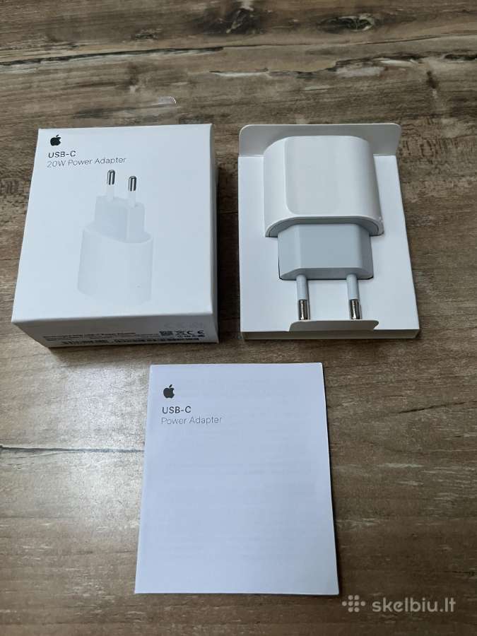 Apple charger adapter - nuotraukos Nr. 2