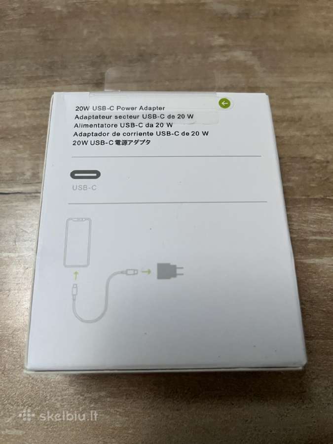 Apple charger adapter - nuotraukos Nr. 4