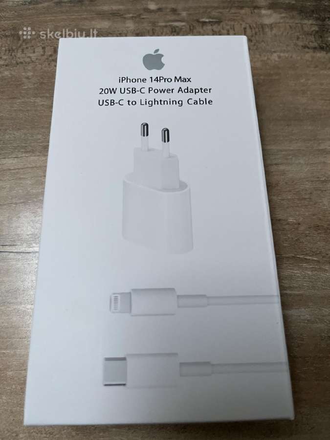 Apple Usb-c to Lighting power charger