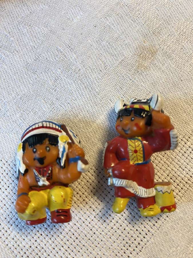 Kareiveliai indėnai kaubojai 6€ visi - nuotraukos Nr. 3