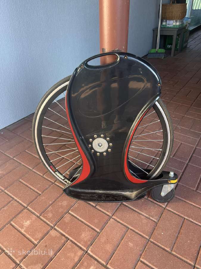 Magic Wheel savaeigis riedis - nuotraukos Nr. 2