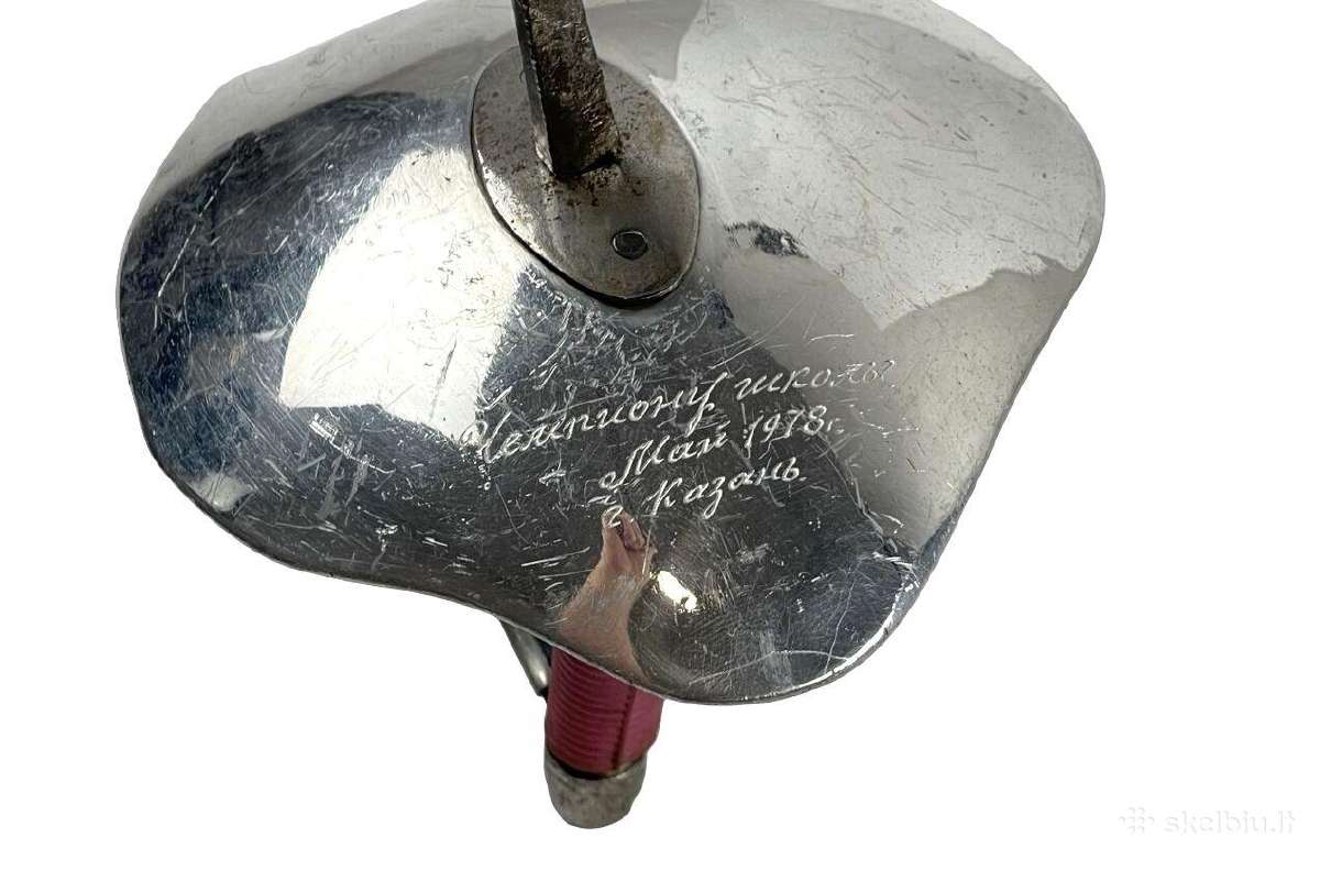 Rapyra metalas kaina 45 eurai - nuotraukos Nr. 5
