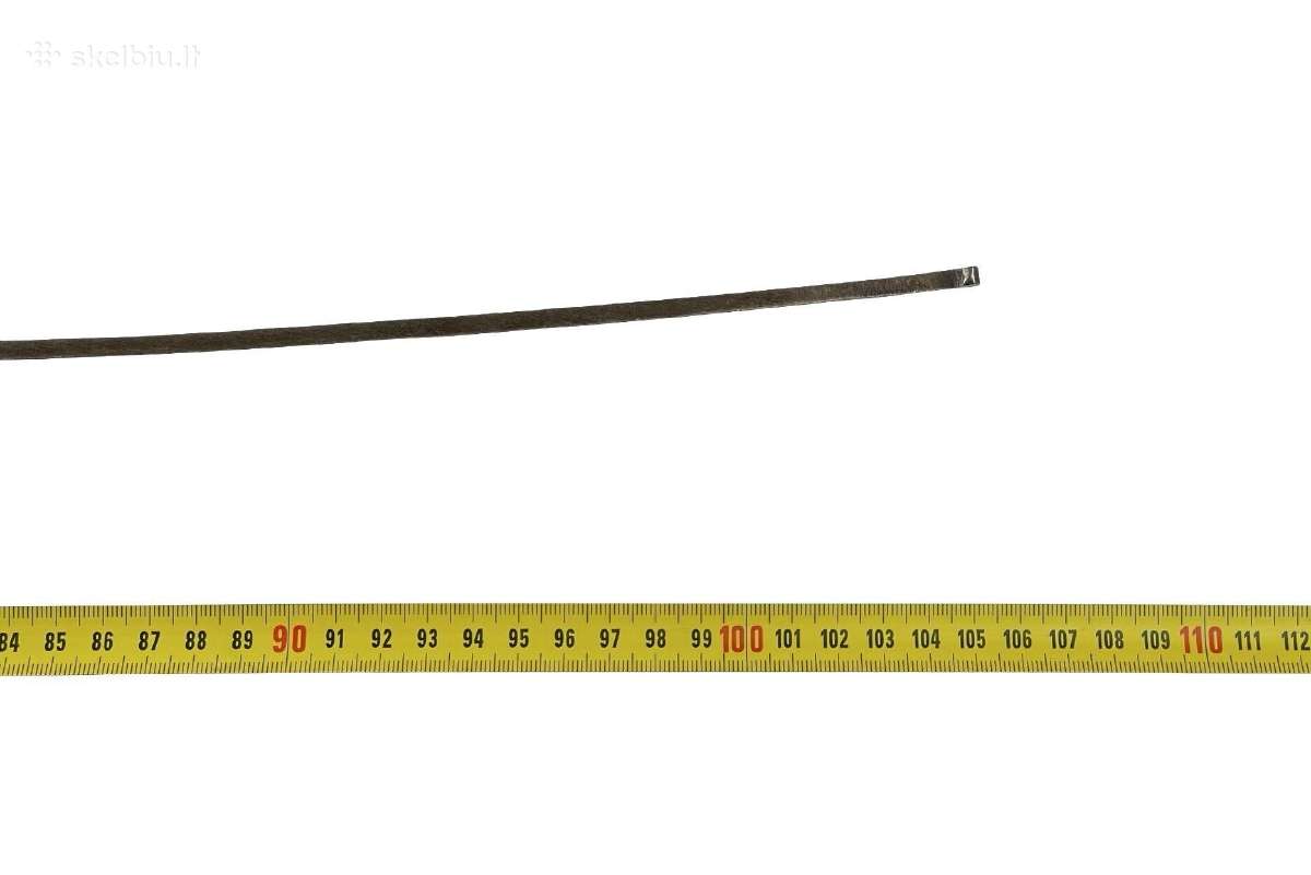 Rapyra metalas kaina 45 eurai - nuotraukos Nr. 8