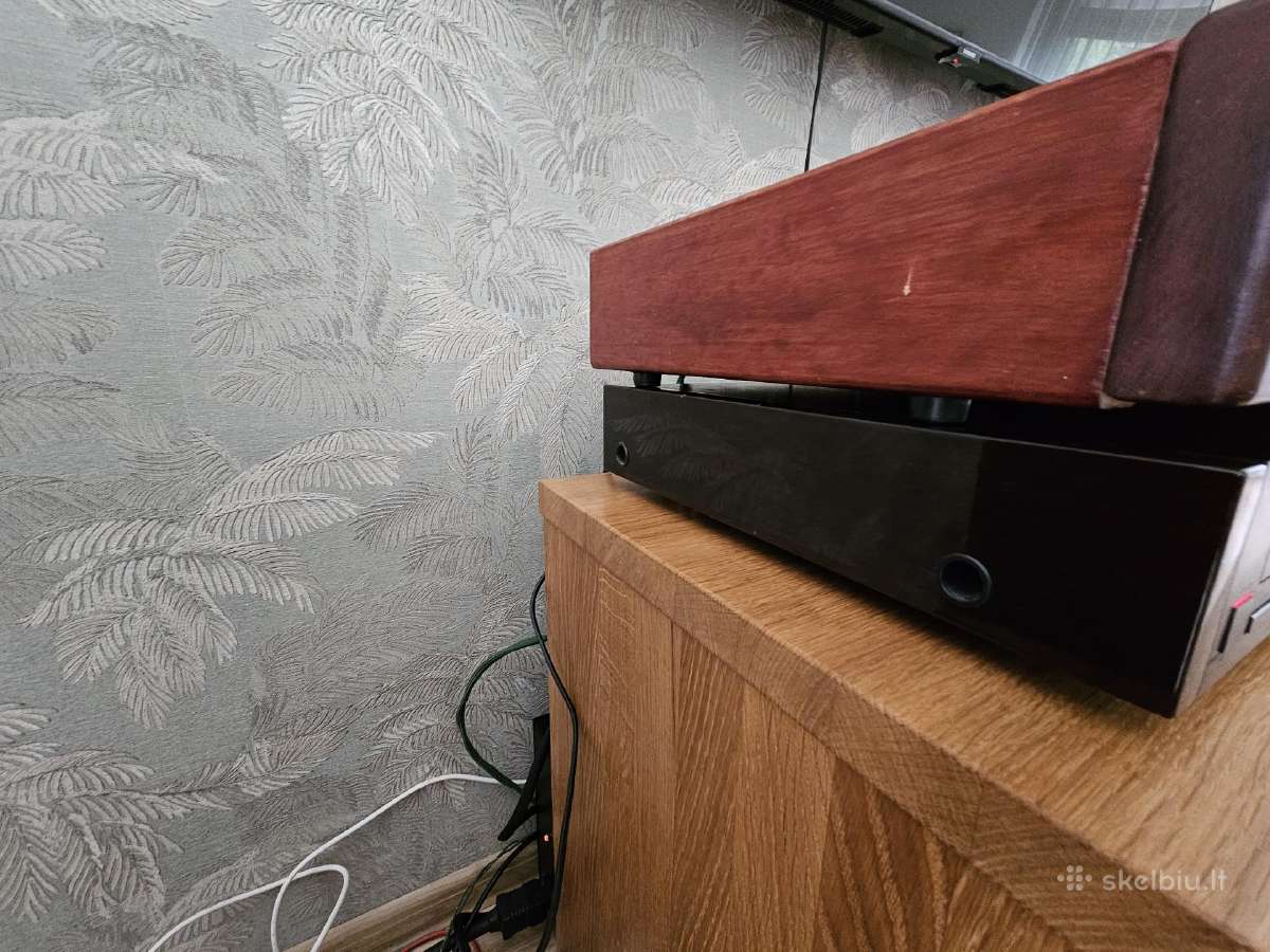 Grundig Finearts T-903 fm/am imtuvas - nuotraukos Nr. 2