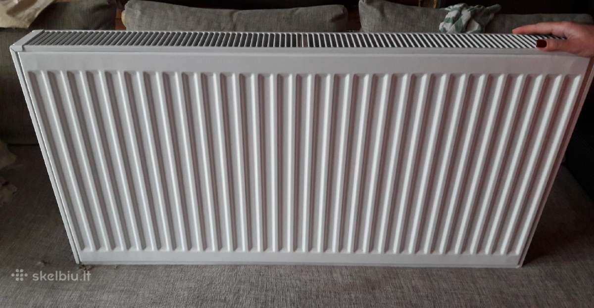 Radiatorius Sanica 100*50*10 cm