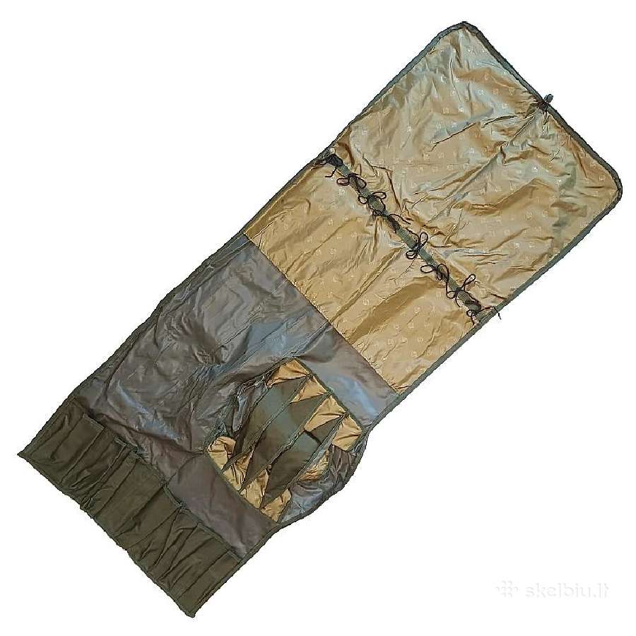 Karpinių meškerių dėklas Carp Spirit 13ft 4 mešk. - nuotraukos Nr. 2