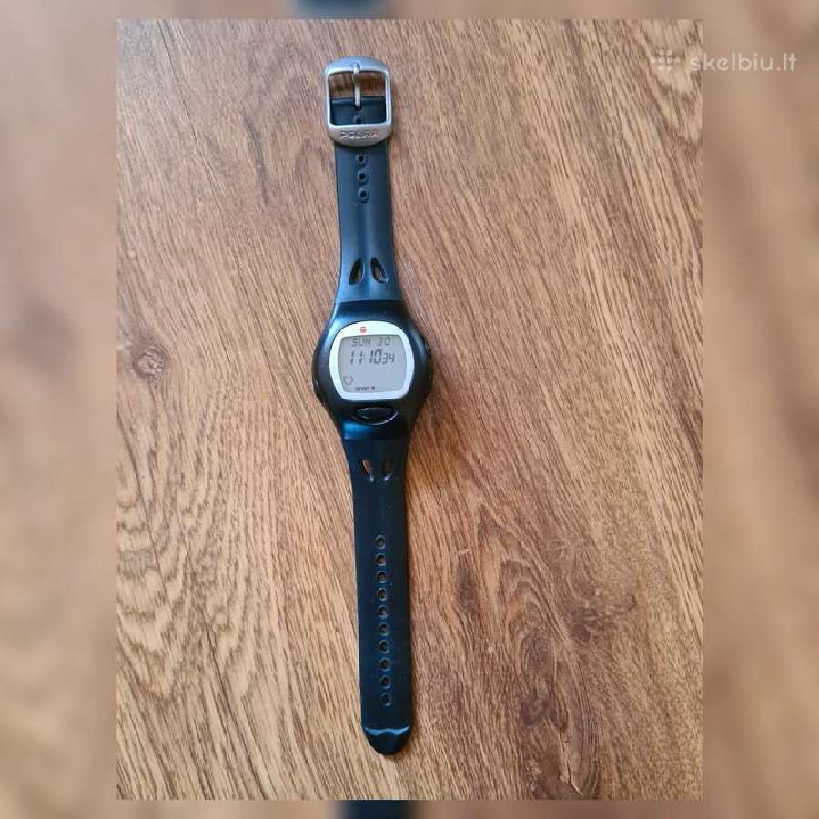 Polar Electro Oy laikrodis