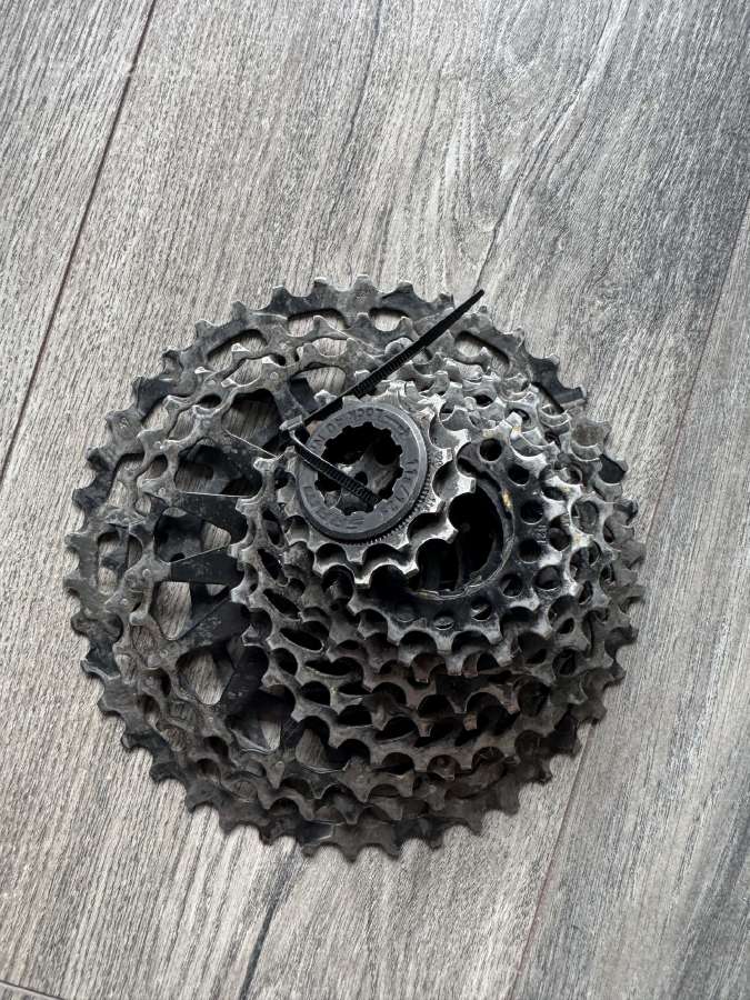 Sram Pg1130 11-42t 11spd Hg kasetė - nuotraukos Nr. 2