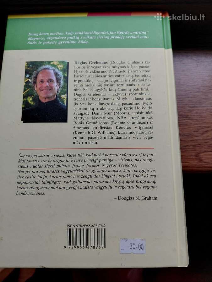 Knyga (Mitybos Formulė - nuotraukos Nr. 5