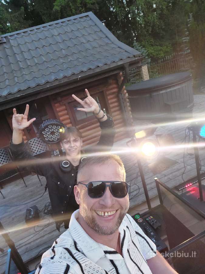 Renginių vedėjas ir dj. - nuotraukos Nr. 20