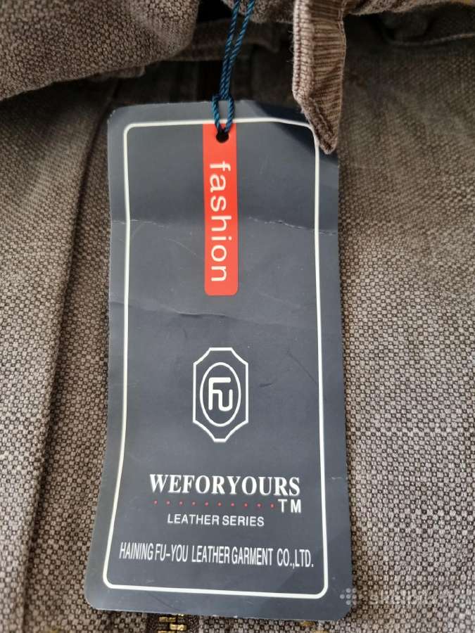 Weforyours stilinga striukė - nuotraukos Nr. 7