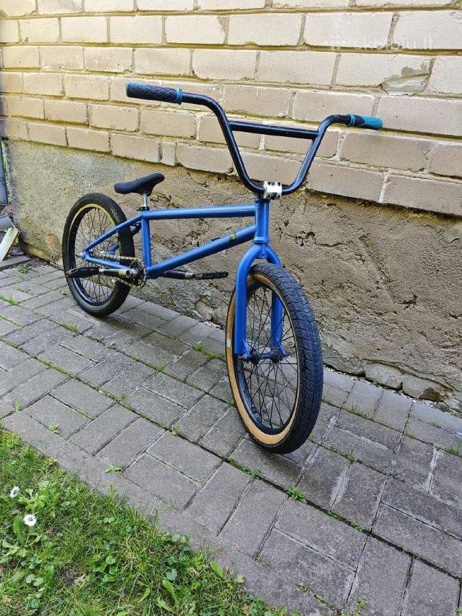 Dviratis triukams BMX