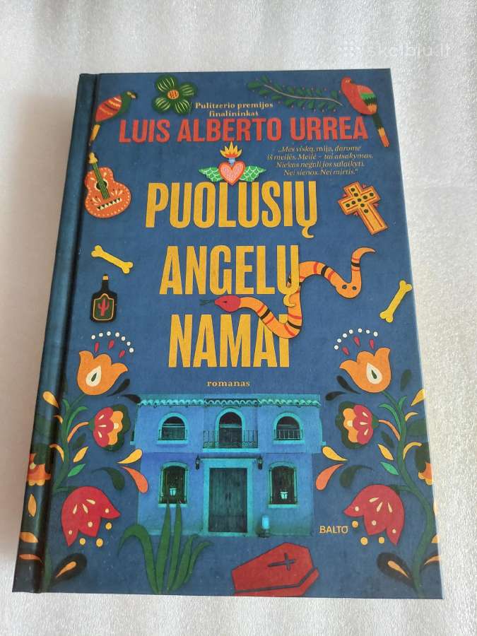 Puolusių angelų namai