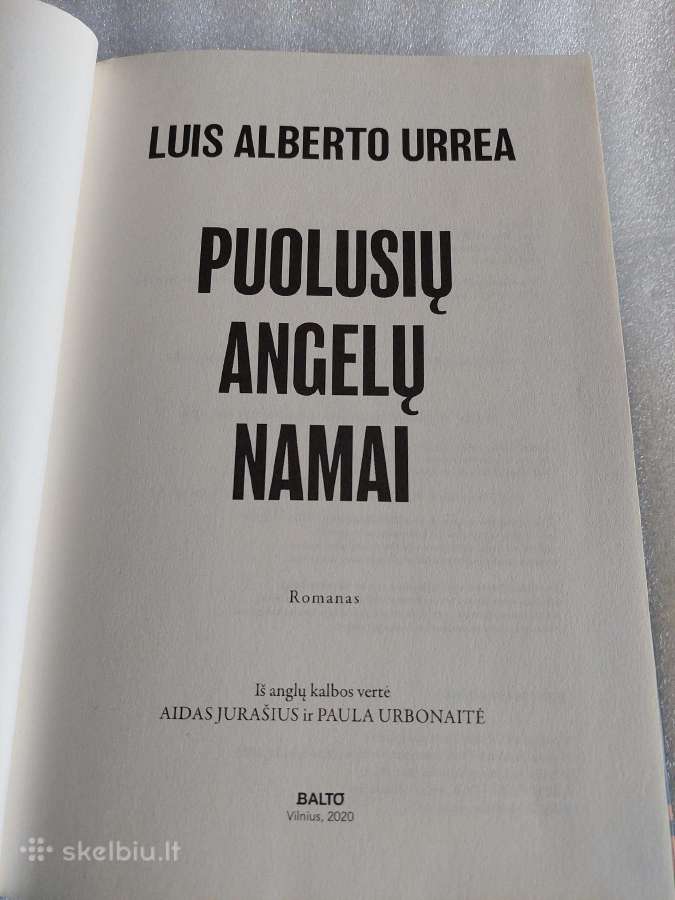 Puolusių angelų namai - nuotraukos Nr. 2