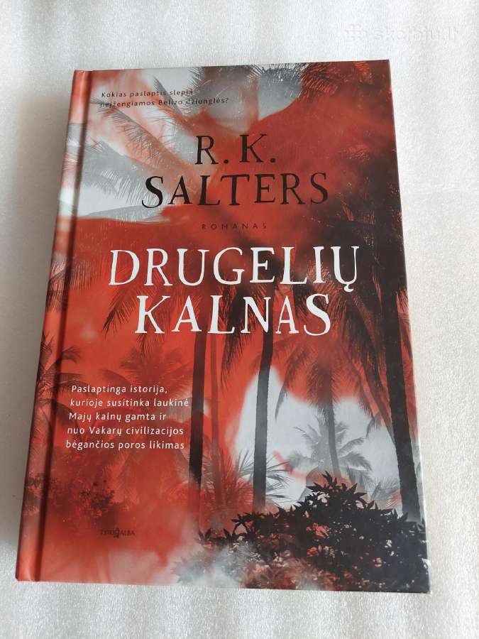 Drugelių kalnas