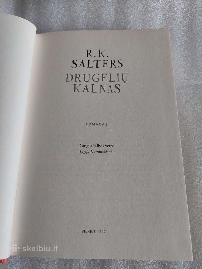 Drugelių kalnas - nuotraukos Nr. 2