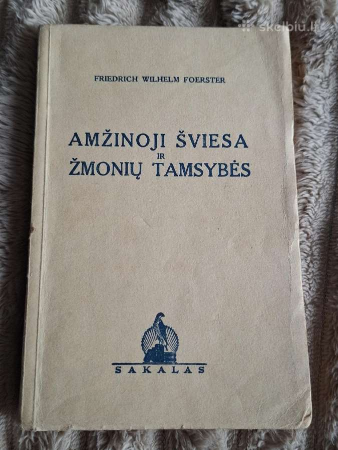 Sena knyga
