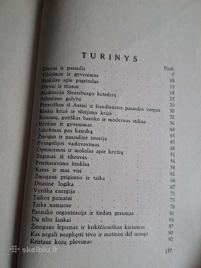 Sena knyga - nuotraukos Nr. 5