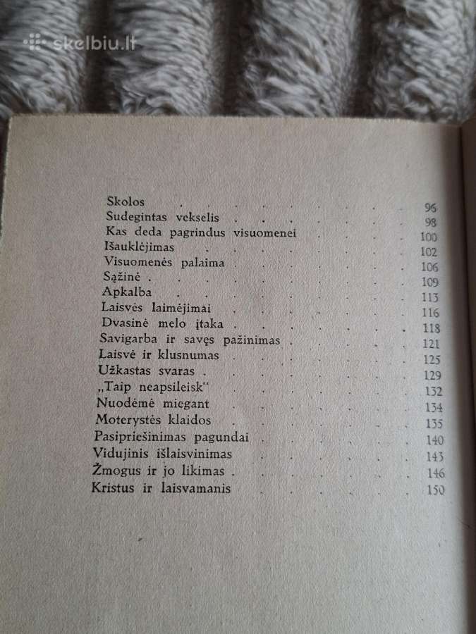 Sena knyga - nuotraukos Nr. 6