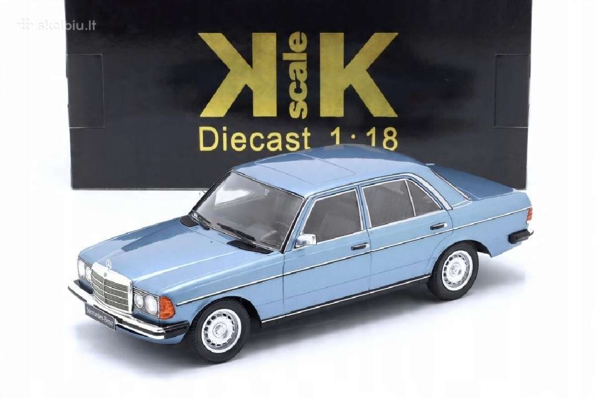 Mercedes-benz 230e W123