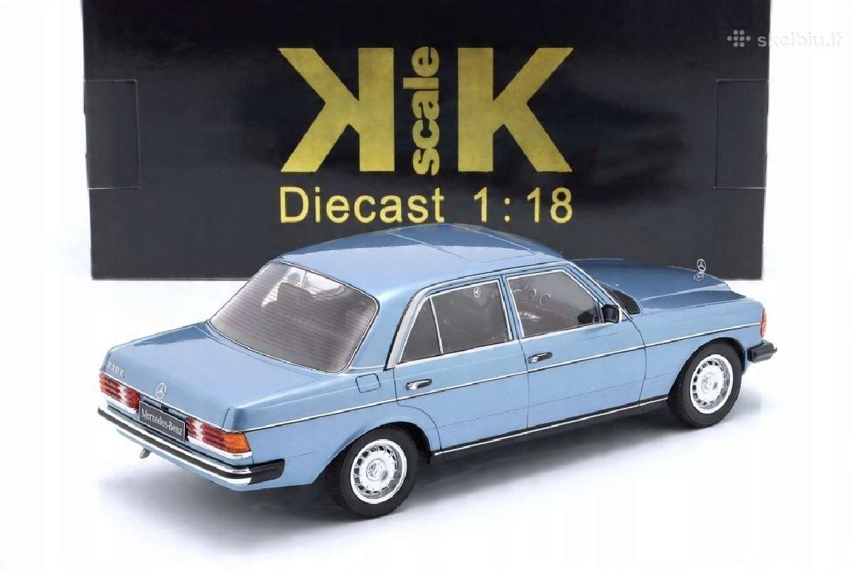 Mercedes-benz 230e W123 - nuotraukos Nr. 2