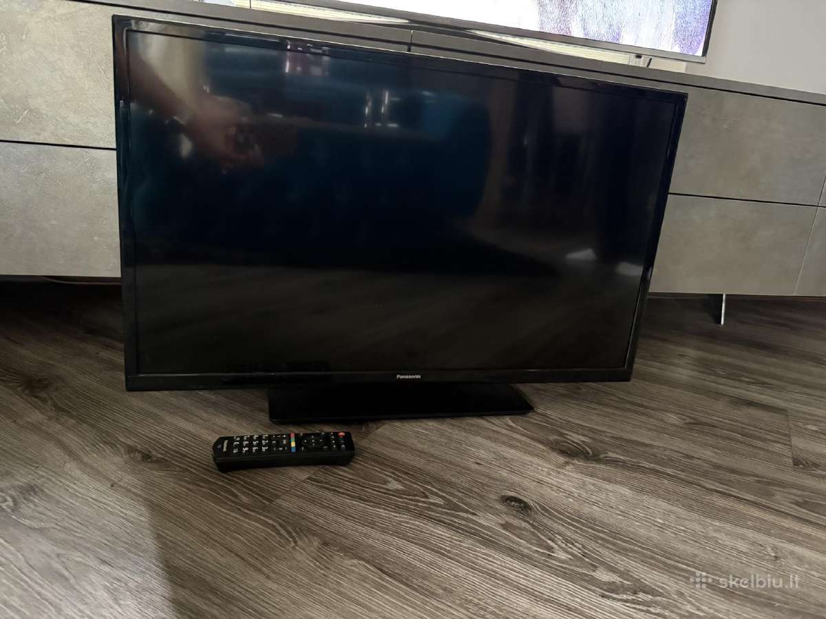 Panasonic Tx-32g302b 32 HD Ready LED televizorius