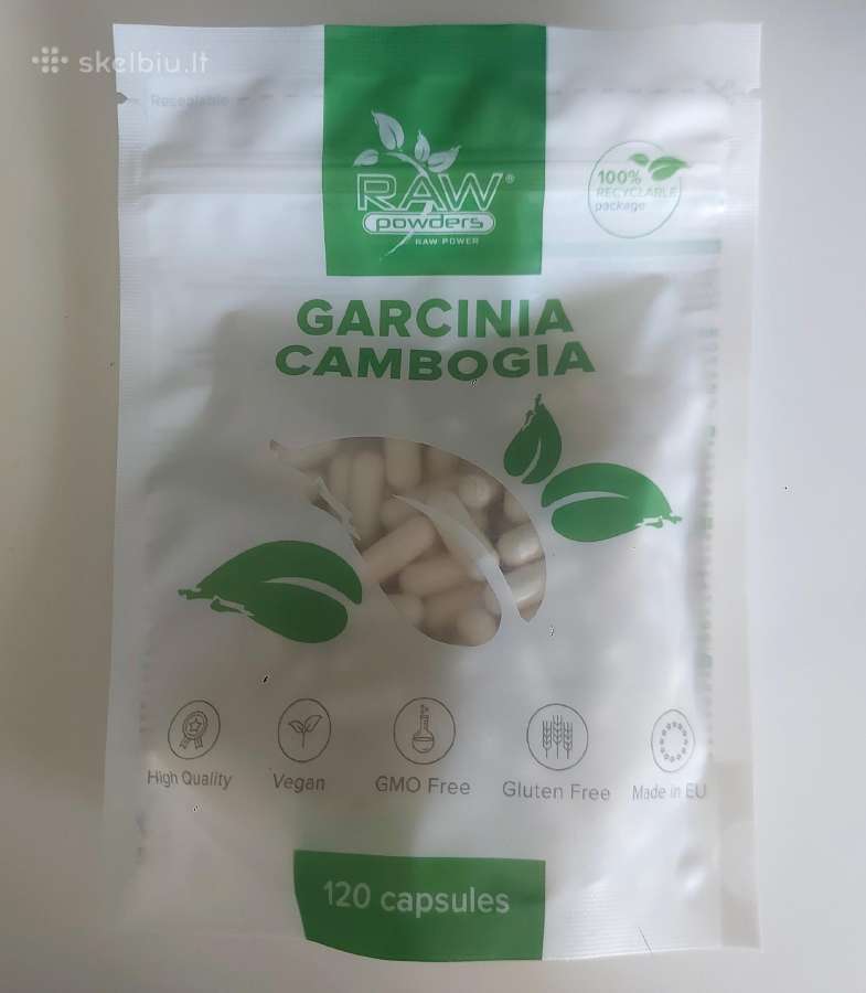 Garcinia Cambogia 500 mg