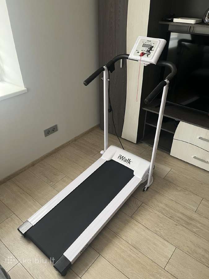 Bėgimo/ėjimo takelis "iwalk"