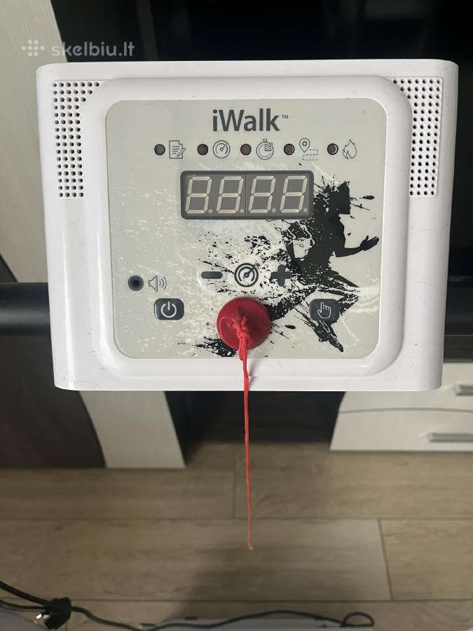 Bėgimo/ėjimo takelis "iwalk" - nuotraukos Nr. 5