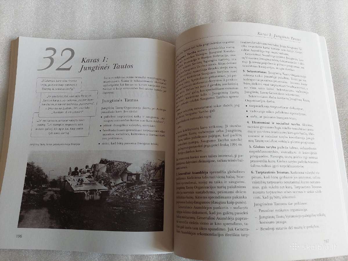 Dabarties problemos ir krikščionybė - nuotraukos Nr. 7