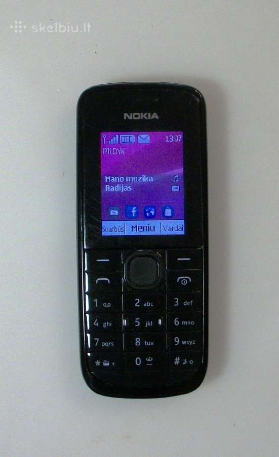 Geri Nokia telefonai nuo 4 € Kaune - nuotraukos Nr. 26
